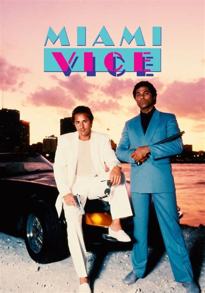 Miami Vice Seasons: A Complete Guide to the Iconic TV Show