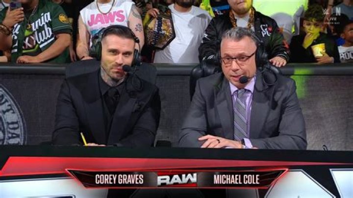 Michael Cole WWE Salary Insights: Earnings, Career, and Impact