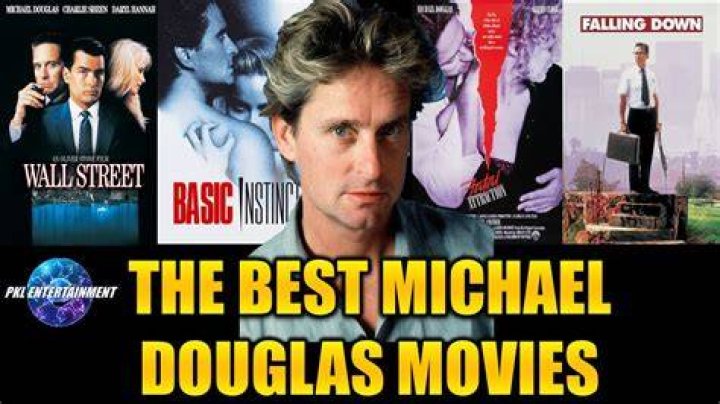 Michael Douglas Movies: A Journey Through His Iconic Filmography