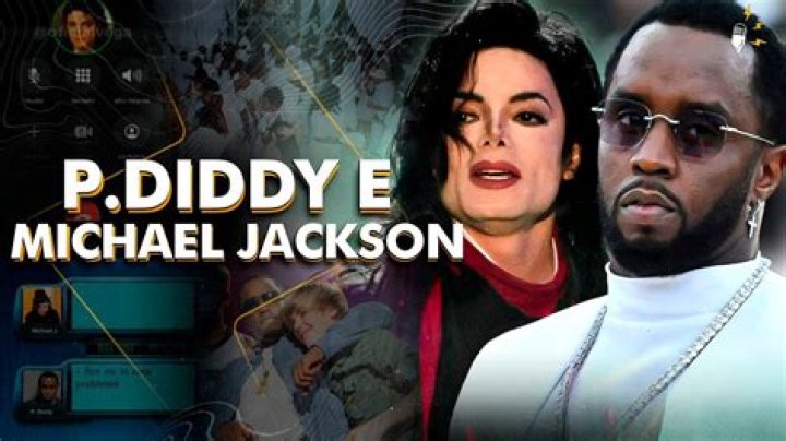 Michael Jackson and Diddy: A Journey Through Music and Influence