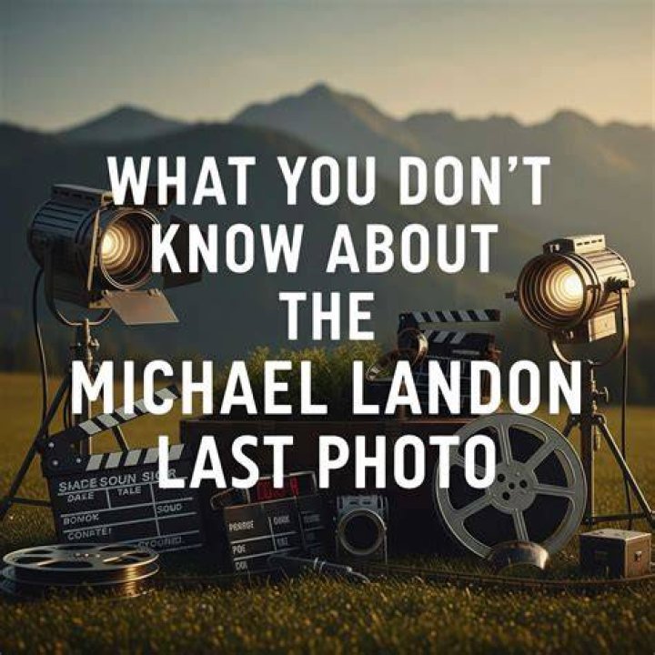 Michael Landon Last Po: A Legacy of Talent and Inspiration