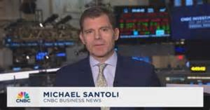 Michael Santoli Net Worth: A Comprehensive Look at the CNBC Senior Markets Commentator