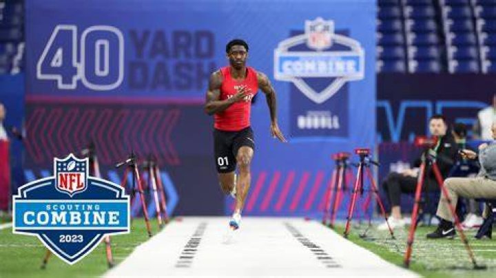Michael Vick's Blazing Speed: 40 Yard Dash Time Revealed
