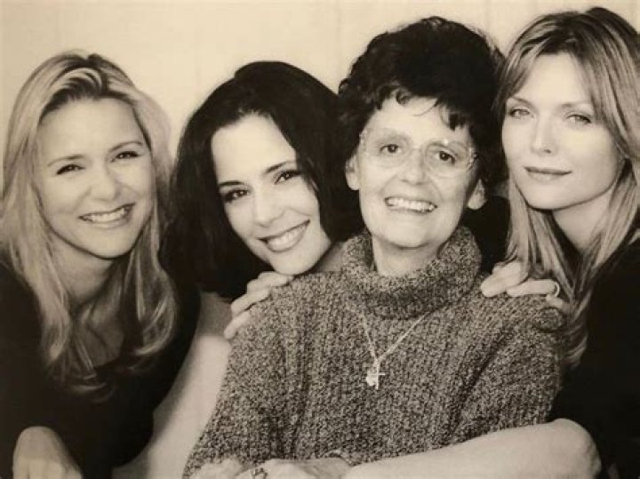 Michelle Pfeiffer: Exploring the Lives of Her Older Siblings