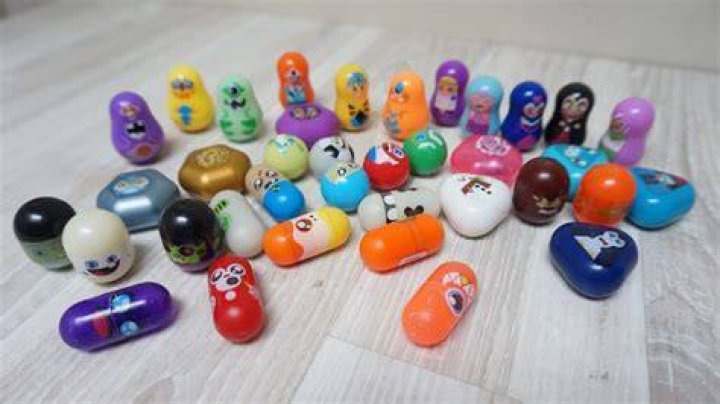 Mighty Beanz: The Colorful World of Collectible Beans