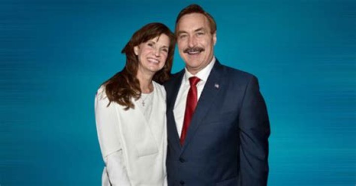 Mike Lindell New Wife Photos: A Glimpse into His Personal Life