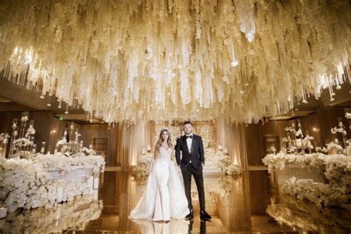 Mira Murati Ties the Knot: A Lavish Wedding Ceremony