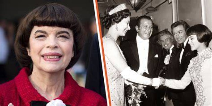 Mireille Mathieu Love Life: Unveiling Her Longtime Partner