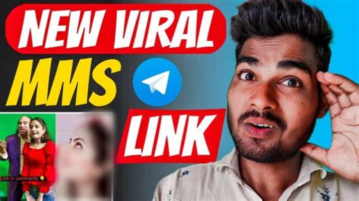 MMS Viral Video News 2024 Instagram: What You Need to Know