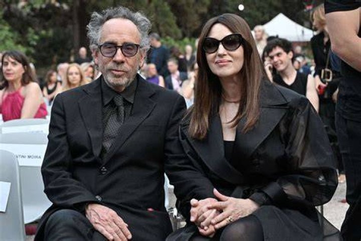 Monica Bellucci and Tim Burton: A Cinematic Love Story