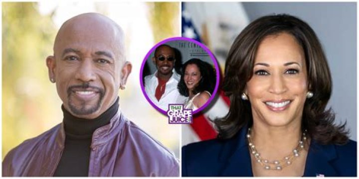 Montel Williams Praises Kamala Harris: 