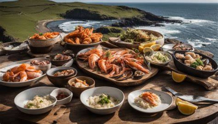 Monterey Cuisine: Fresh Flavors from the Coast