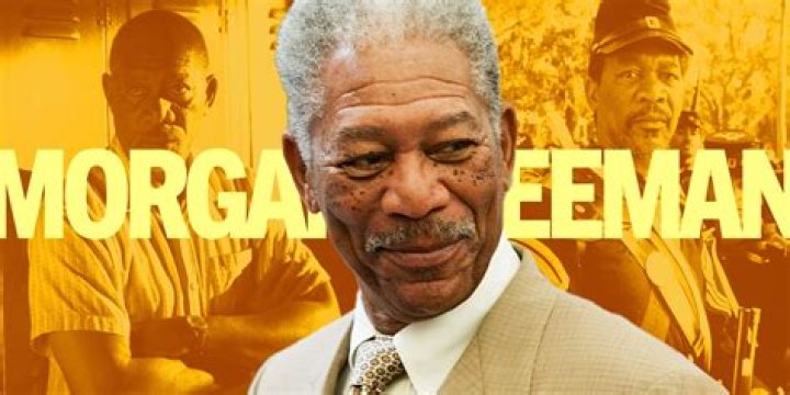 Morgan Freeman: The Somber Voice of Truth
