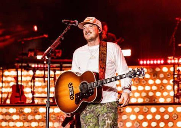 Morgan Wallen Hair: The Iconic Style of a Country Music Superstar