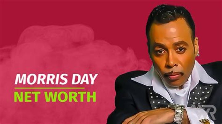 Morris Day Net Worth: A Deep Dive into the Iconic Musician's Wealth