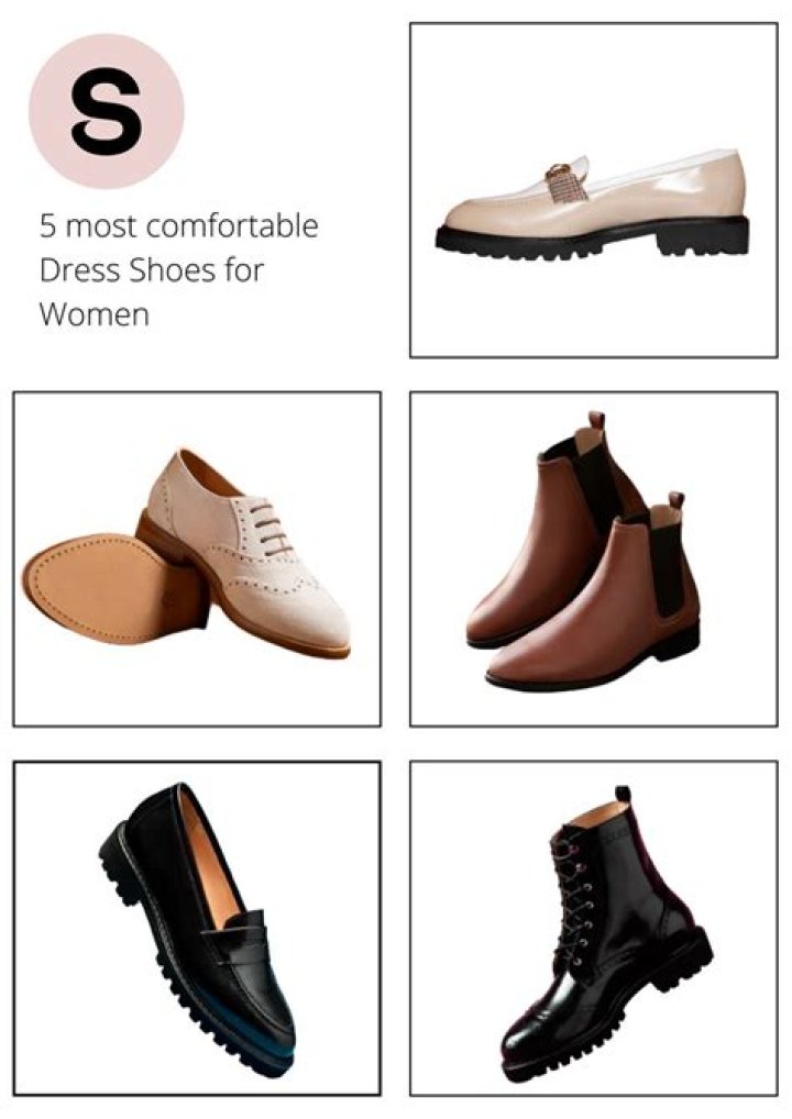 Most Comfortable Dress Shoes: The Ultimate Guide to Style and Comfort