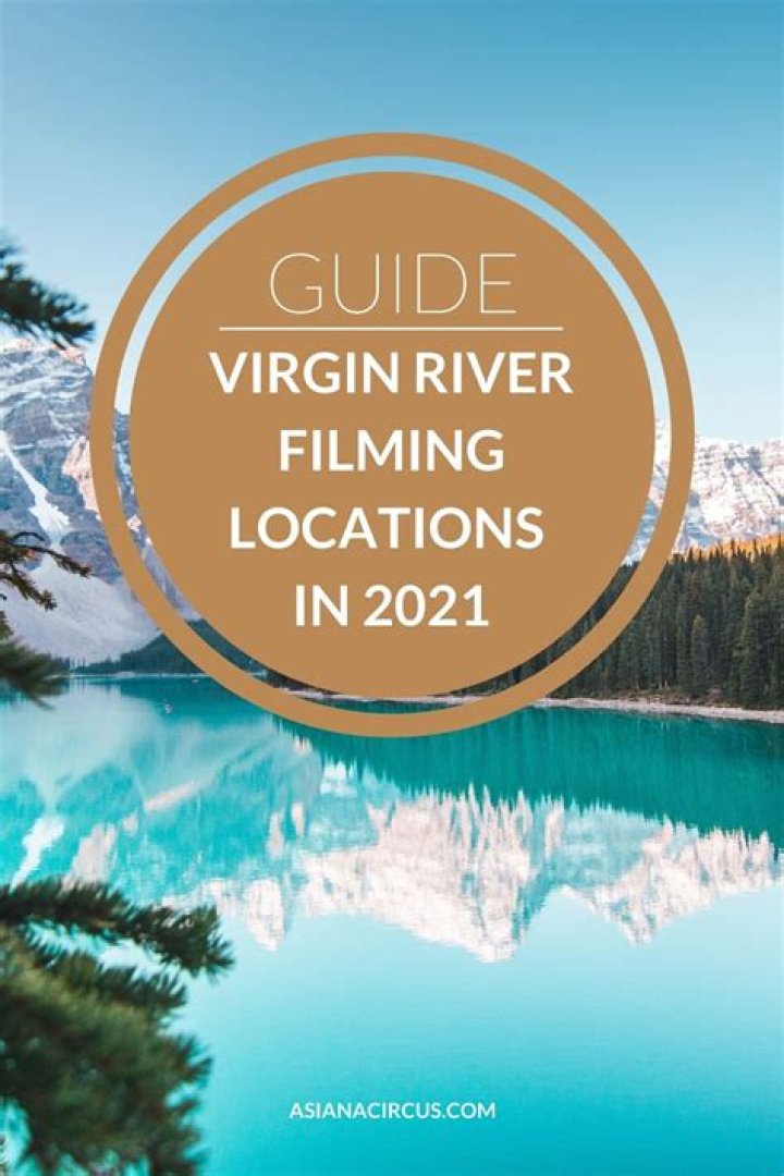 Most Comprehensive Guide: Where Was Virgin River Filmed?