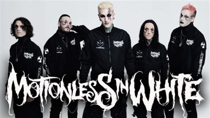 Motionless in White: The Controversial Rise to Fame
