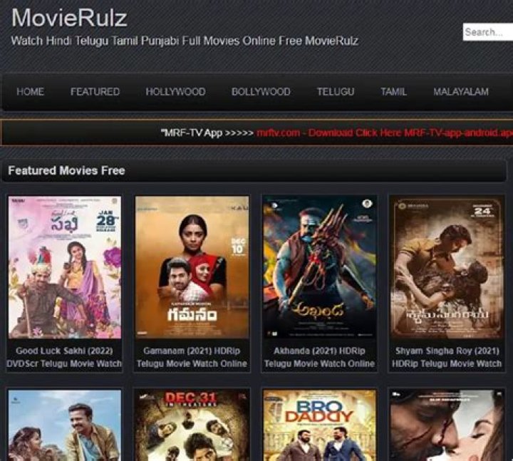 Movierulz 2023: The Ultimate Guide to Streaming Movies Online