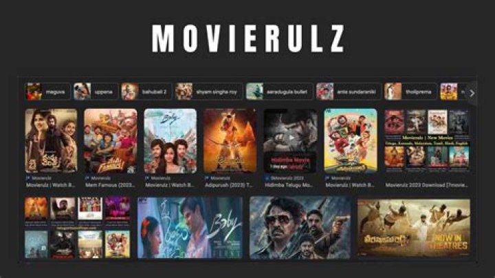 Movierulz Telugu HD: Your Ultimate Guide to Streaming Telugu Movies