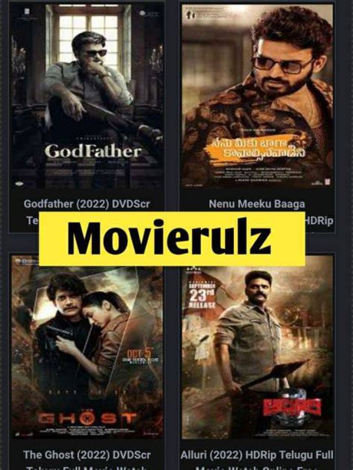 Movierulz Telugu Movies Download 2024: Everything You Need to Know