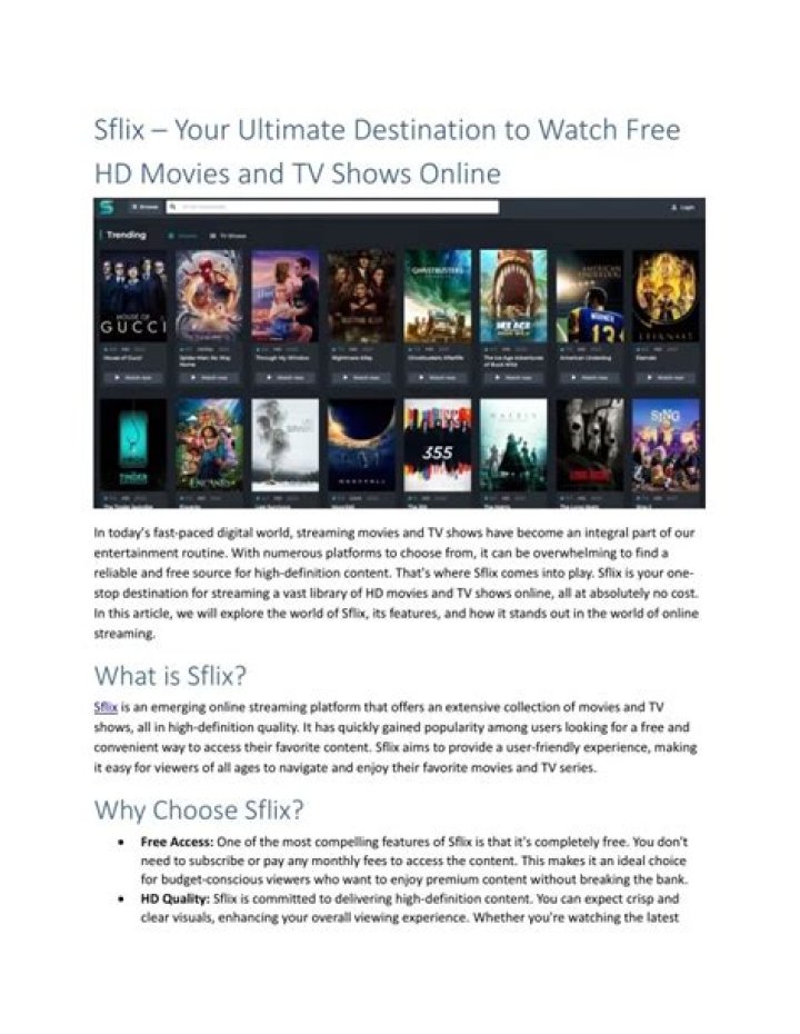 Moviesflix.com: Your Ultimate Destination for Streaming Movies