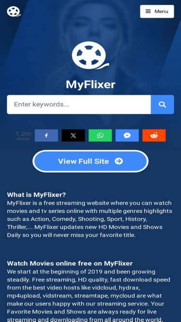 Myflixerz: The Ultimate Streaming Platform for Movie Lovers