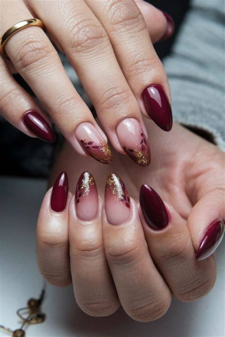 Nail Colour Autumn: Embrace the Hues of Fall