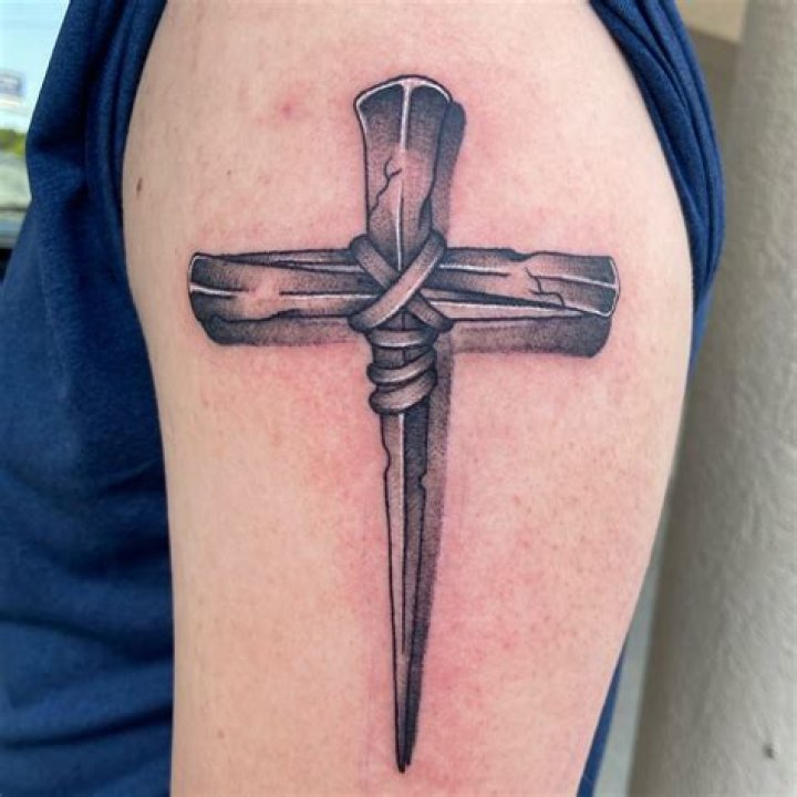 Nail Cross Tattoo: A Deep Dive into Meaning, Design, and Popularity