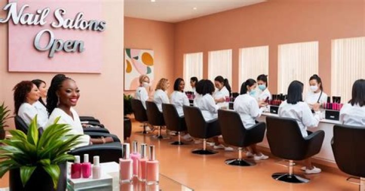 Nail Salons Open Today: Your Ultimate Guide to Pampering