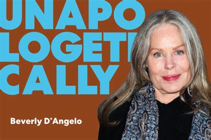 Naked Beverly D'Angelo: A Deep Dive into Her Life and Career