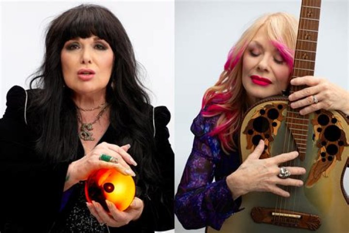 Nancy and Ann Wilson Net Worth: The Rock Icons Behind Heart