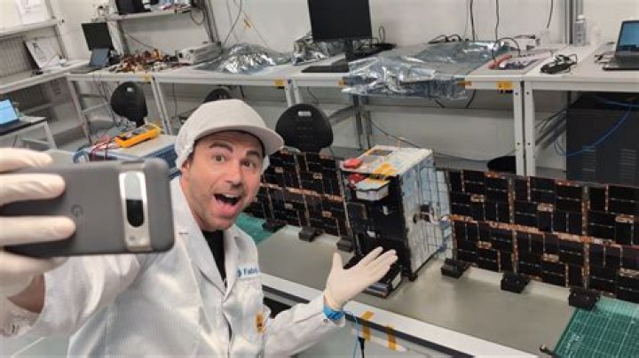 NASA's Collaboration with Mark Rober: Engineering Innovation in Space