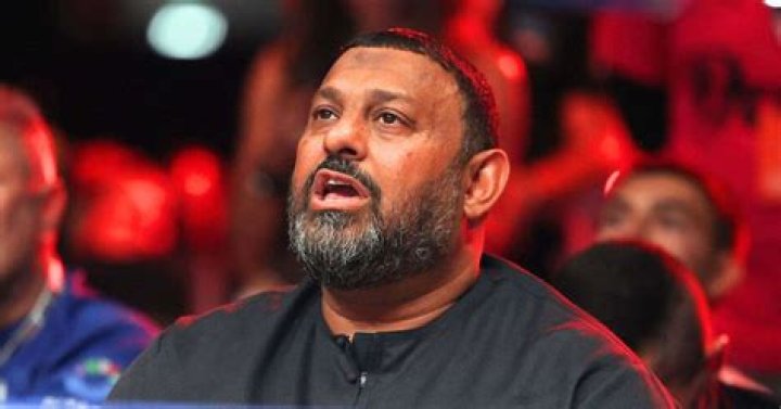 Naseem Hamed's Staggering Net Worth: A Deep Dive into His Financial Success