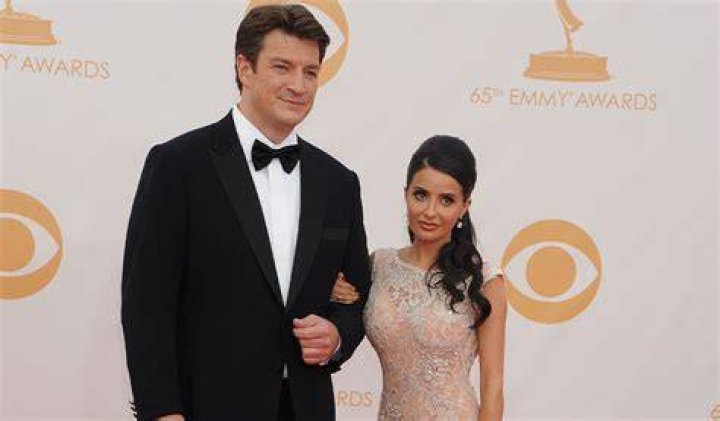 Nathan Fillion Wife: A Deep Dive into His Relationships and Personal Life
