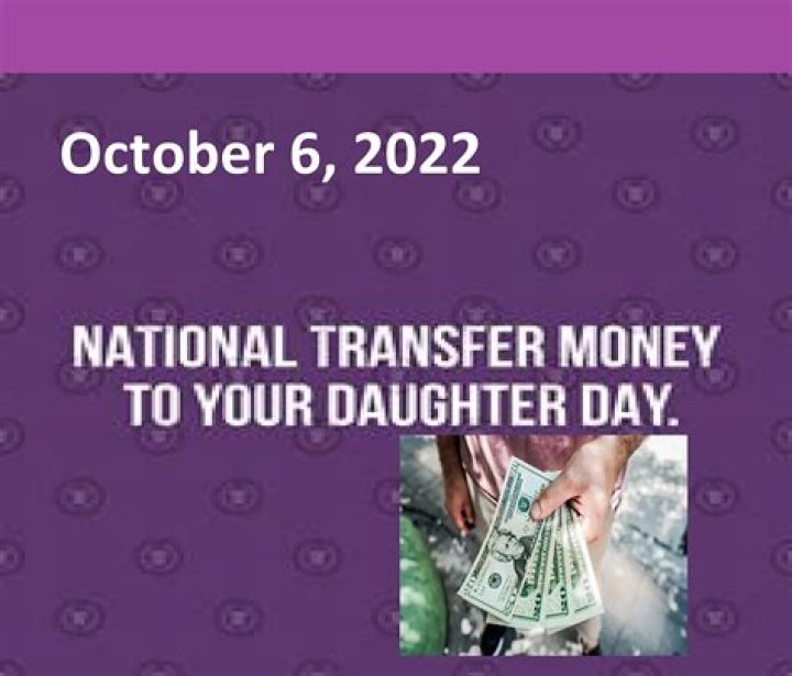 National Pay Your Daughter Day: Celebrating Financial Empowerment for Young Women