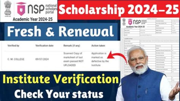 National Scholarship 2024-25 Last Date: Everything You Need to Know