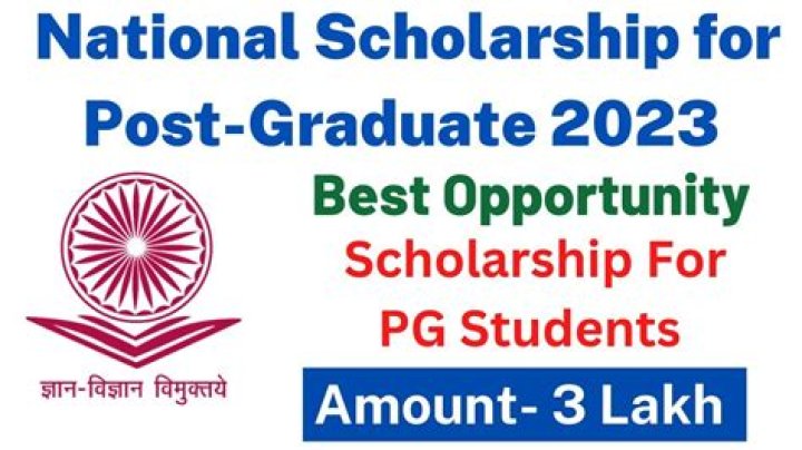 National Scholarship for Post Graduate Studies 2024: Your Gateway to Advanced Education
