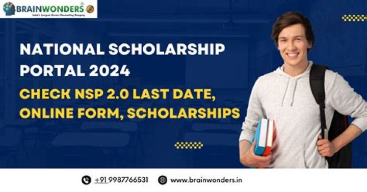 National Scholarship Portal Last Date 2024: Everything You Need to Know