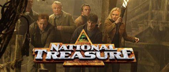 National Treasure 3: The Hunt for the Hidden Legacy
