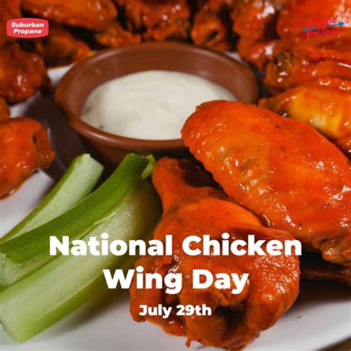 National Wing Day 2024: Celebrate the Love for Chicken Wings