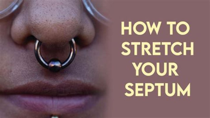 Natural Remedies to Fix Your Crooked Septum Piercing at Home