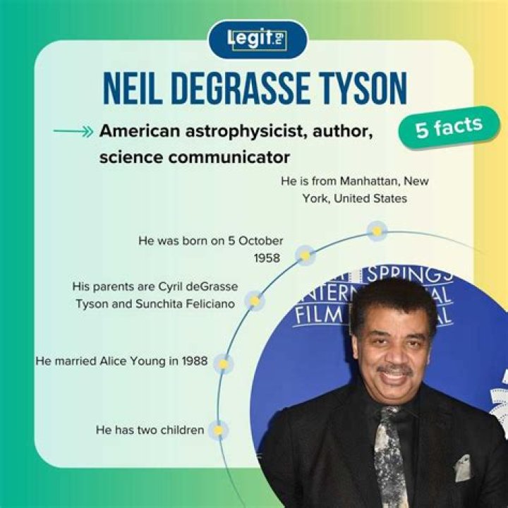 Neil deGrasse Tyson Net Worth 2024: A Deep Dive into the Astrophysicist's Wealth