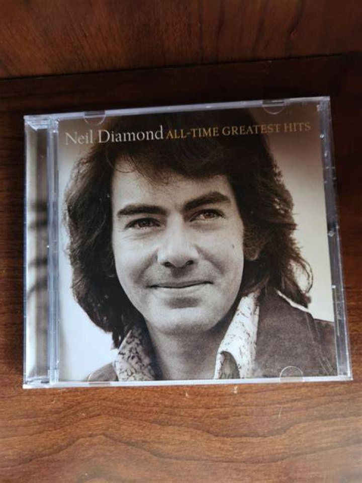 Neil Diamond's Greatest Hits: A Journey Through Timeless Melodies
