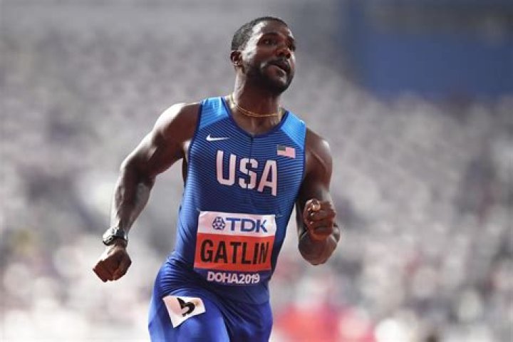 Net Worth of Justin Gatlin: A Deep Dive into the Life and Wealth of the Sprinting Legend