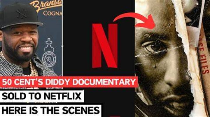 Netflix P Diddy Documentary: The Untold Story of 50 Cent