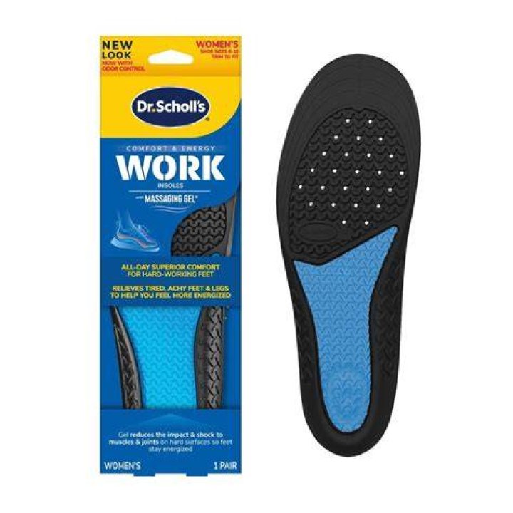 New Martin Boot Insoles: Comfort & Style