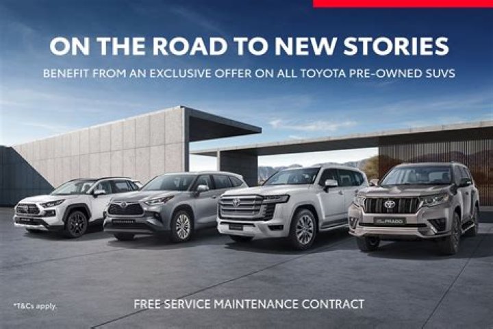 New Toyota Deals near Harvey! | Harvey Toyota