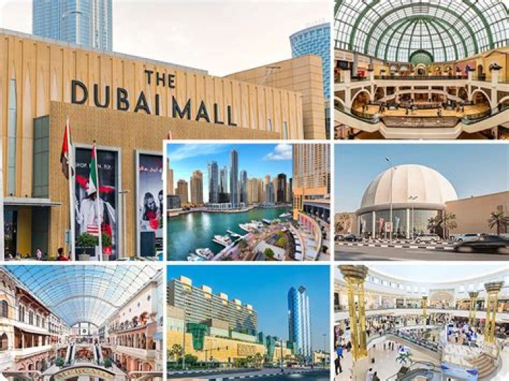New World Mall: The Ultimate Shopping Experience in the Heart of the City