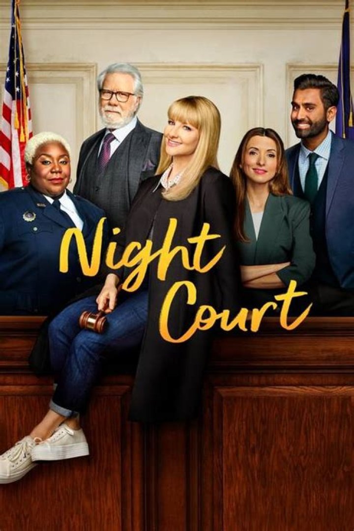 Night Court Cast 2023: Meet the Talented Actors Behind the New Series